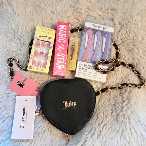 juicy couture Jeffrey star Handbags - Juicy Couture/bundle NEW